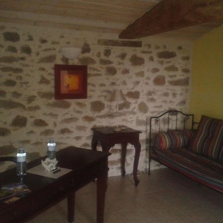 Bed and Breakfast La Traineliere Les Épesses Habitación foto