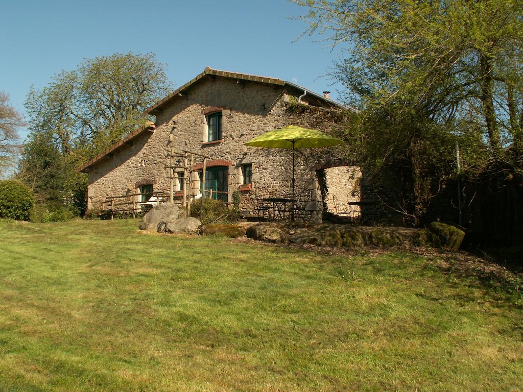 Bed and Breakfast La Traineliere Les Épesses Exterior foto