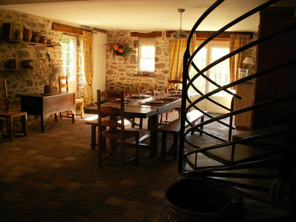 Bed and Breakfast La Traineliere Les Épesses Exterior foto