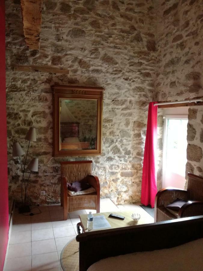 Bed and Breakfast La Traineliere Les Épesses Exterior foto
